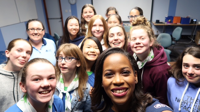 Girl Guides of canada