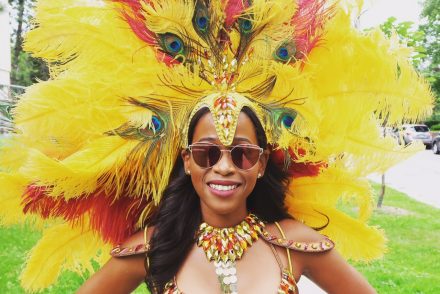 Toronto Caribbean Carnival 2017