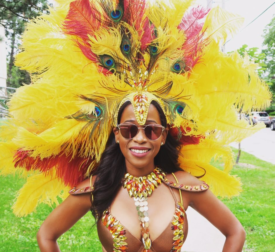 Toronto Caribbean Carnival 2017