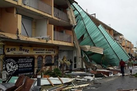 Caribbean Hurricane Relief