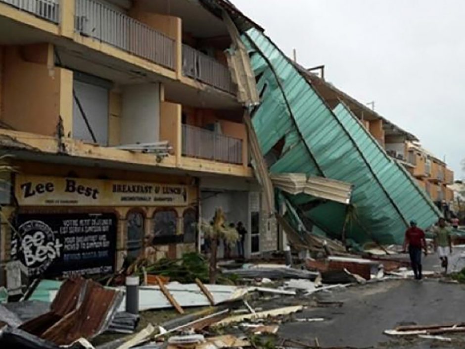 Caribbean Hurricane Relief