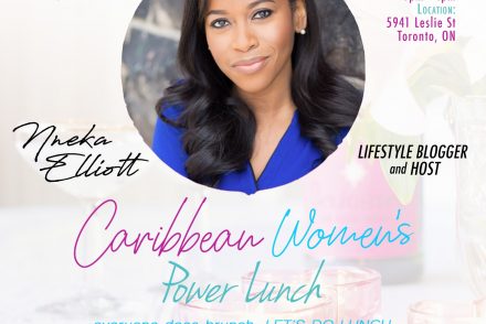 Caribbean Women's Power Lunch