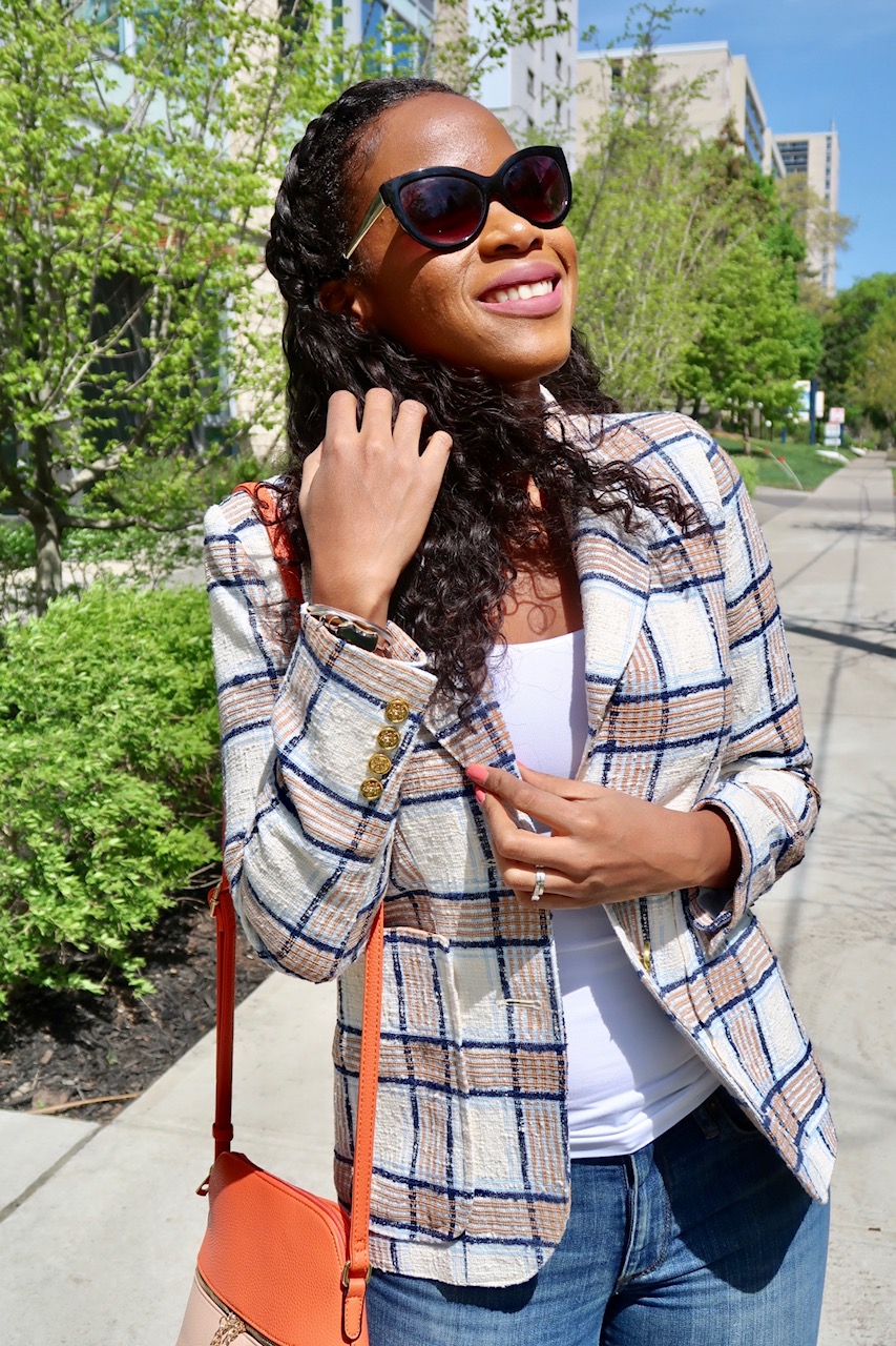 Spring Plaid Looks - nnekaelliott.comnnekaelliott.com